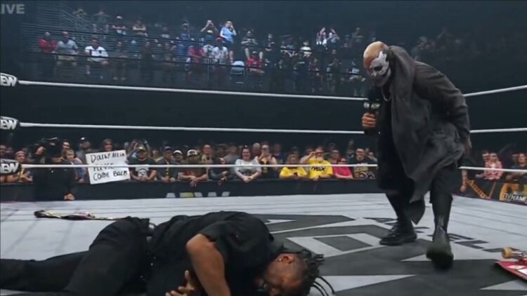 Resultados de AEW Dynamite 10 de junio de 2026