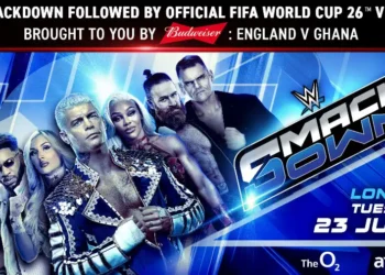 SmackDown world cup