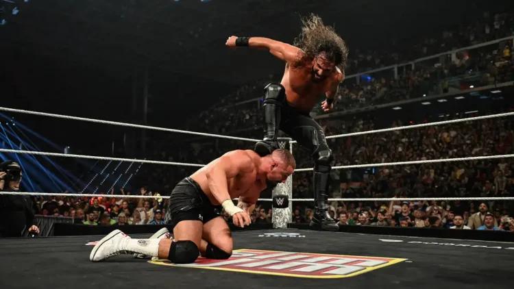 Seth Rollins wwe raw
