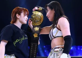 Syuri IWGP