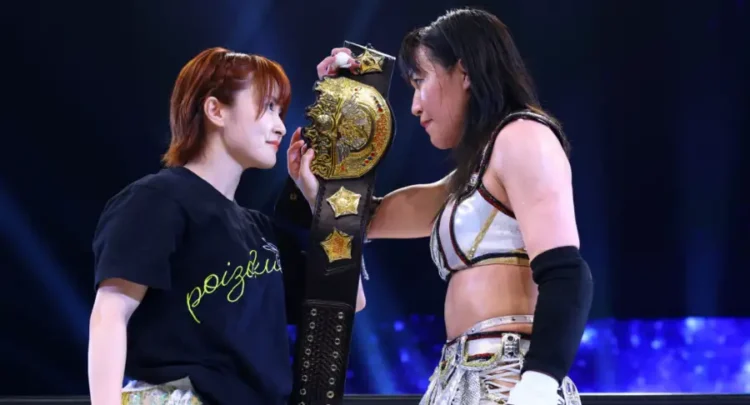 Syuri IWGP