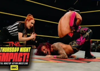 Resultados TNA Impact 11 de junio 2026
