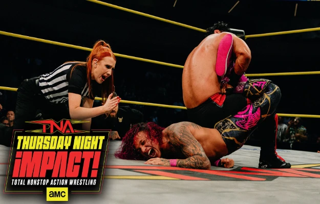 Resultados TNA Impact 11 de junio 2026