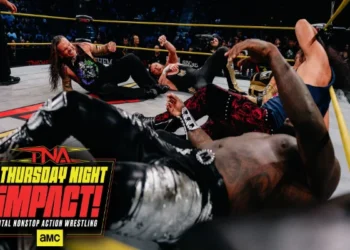 Resultados TNA Impact 18 de junio 2026