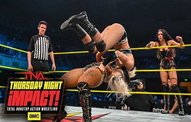 Resultados TNA Impact 28 de mayo 2026