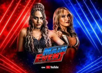 WWE Main Event 11 junio