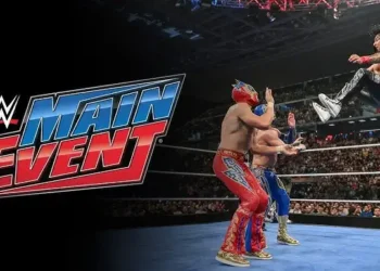 WWE Main Event 4 junio