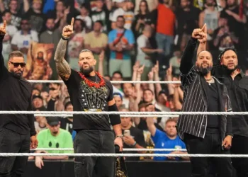 WWE RAW 1 junio 2026