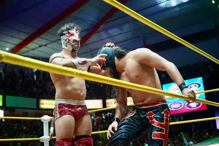 Estrellas del CMLL y Talento de Guadalajara en la Noche de Apuestas 2026 el 23 de Junio