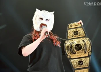 Starlight Kid: NEO GENESIS, Thekla, Forbidden Door, AEW y STARDOM | Entrevista