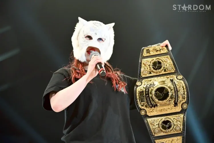 Starlight Kid: NEO GENESIS, Thekla, Forbidden Door, AEW y STARDOM | Entrevista