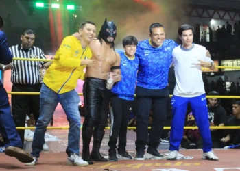 La Delegación Jalisco es Homenajeada en la Arena Coliseo de Guadalajara del CMLL