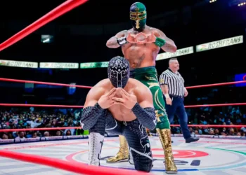 Fin de Semana Internacional del CMLL en la Arena Coliseo y Arena México