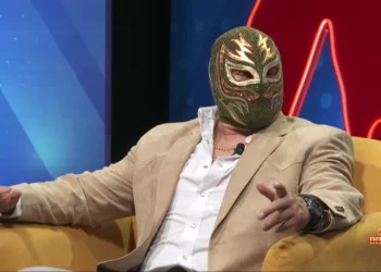 Grako se Retira Como Luchador Profesional Durante CMLL Informa