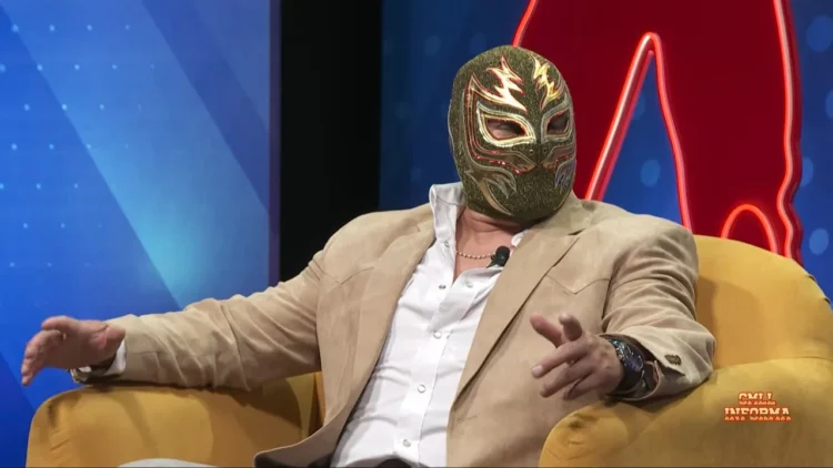Grako se Retira Como Luchador Profesional Durante CMLL Informa