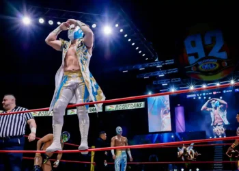 Resultados del Martes del CMLL en Arena México del 9 de Junio de 2026