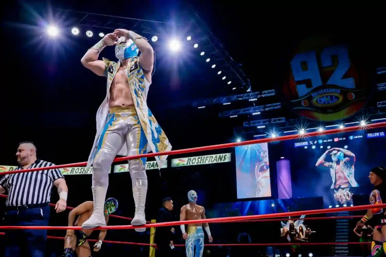 Resultados del Martes del CMLL en Arena México del 9 de Junio de 2026
