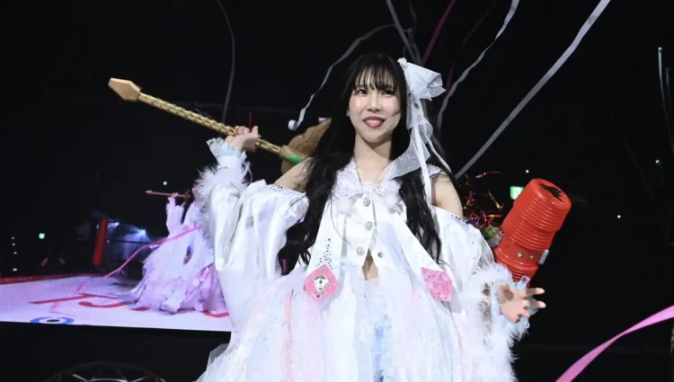 Mizuki: TJPW, Uta Takami, Giant Panda Andreza, Daydream y Más | Entrevista