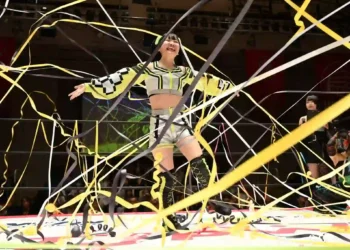 Suzume: TJPW, MIRAI, Daisy Monkey, Miu Watanabe y Más | Entrevista