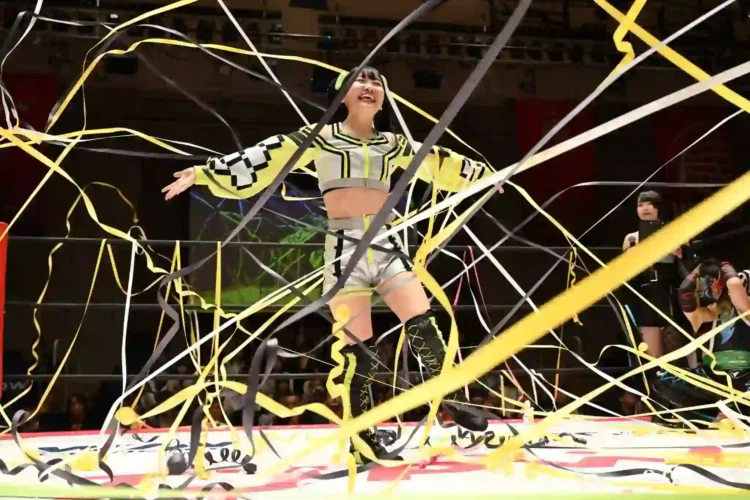 Suzume: TJPW, MIRAI, Daisy Monkey, Miu Watanabe y Más | Entrevista