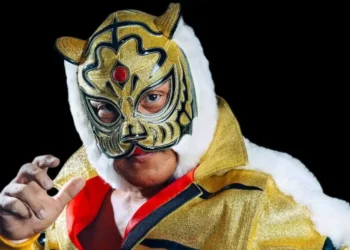 Tiger Mask se Despide del Público Mexicano en Fantasticamania Mexico 2026