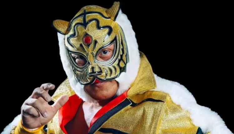 Tiger Mask se Despide del Público Mexicano en Fantasticamania Mexico 2026