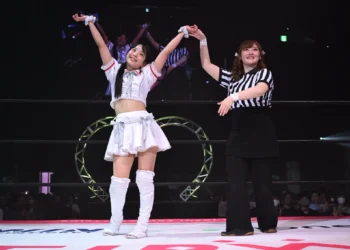 Uta Takami: TJPW, Up Up Girls, Mizuki, Daydream y Más | Entrevista