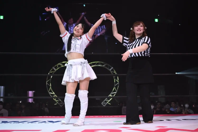 Uta Takami: TJPW, Up Up Girls, Mizuki, Daydream y Más | Entrevista